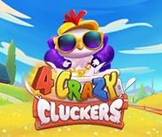 4 Crazy Cluckers